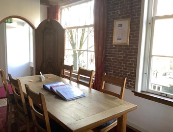Former Rembrandt workshop two bedroom B&B 5