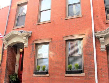 "Fort Hill Inn, Boston" Cozy Studio Suite, Eat in Kitchen, 5 minutes to Center 3