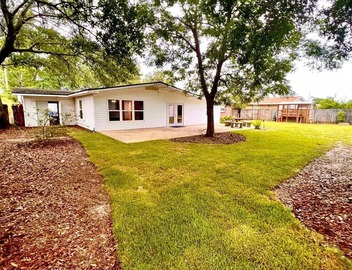 Fort Walton Beach Vacation Home Minutes to White Sand Beaches 4