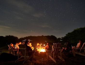 Fortland Island Campground 4