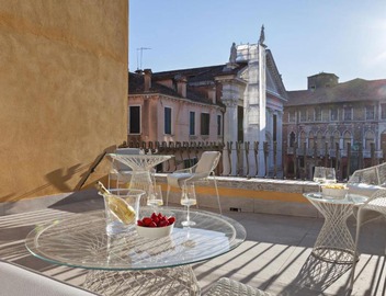 Fosca Palace Prestige Terrace 3