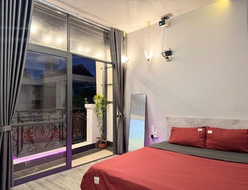 Four P Apartment Phu Nhuan 3