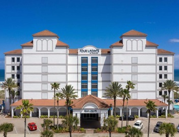 Four Points by Sheraton Jacksonville Beachfront 4