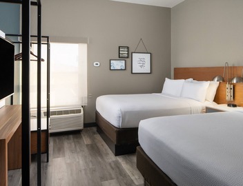 Four Points by Sheraton Alexandria 4