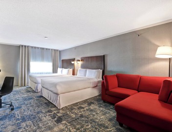 Four Points by Sheraton Toronto Mississauga 2