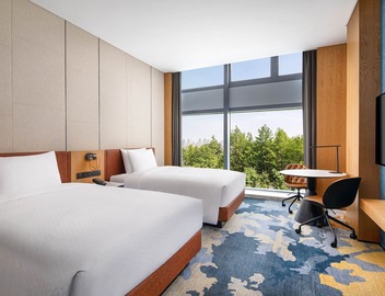 Four Points by Sheraton Shanghai Jiading 5