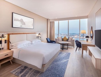 Four Points by Sheraton Jeddah Corniche 3
