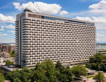 Four Points by Sheraton Munich Arabellapark 5