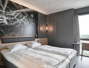 Four Points Flex by Sheraton Copenhagen Arena 4