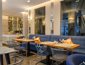 Four Points Flex by Sheraton Istanbul Taksim Square 2