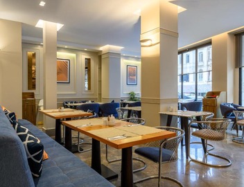 Four Points Flex by Sheraton Istanbul Taksim Square 3