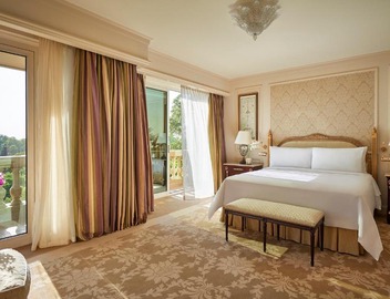 Four Seasons Cairo At The First Residence 5