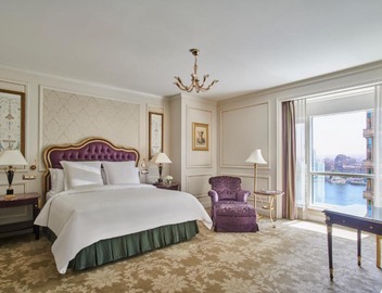 Four Seasons Cairo At The First Residence 2