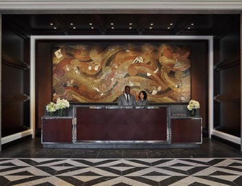 Four Seasons Hotel One Dalton Street, Boston 5