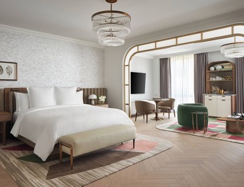 Four Seasons Hotel Washington DC 2