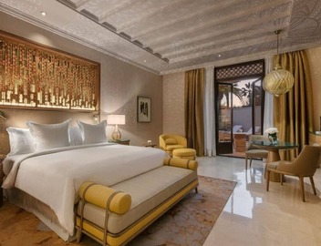 Four Seasons Resort Marrakech 2