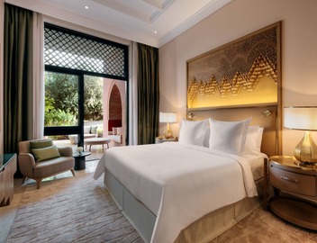 Four Seasons Resort Marrakech 4