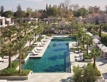 Four Seasons Resort Marrakech 5