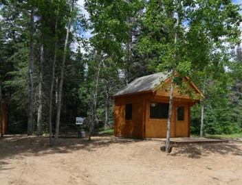 Fox Den #3 5