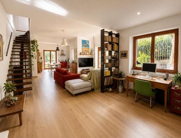 Francigena house 2