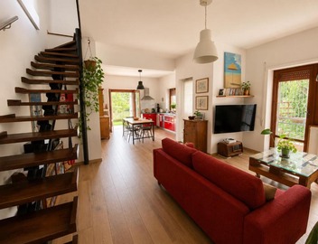 Francigena house 5