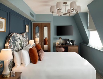 Francis Hotel Bath 5