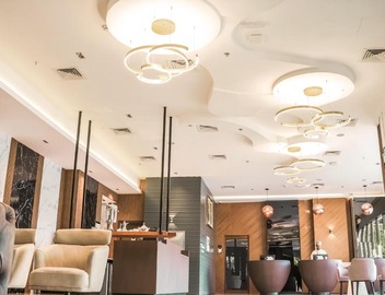 Frankincense Hotel Muscat فندق اللبان مسقط 5