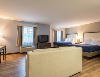Franklin Extended Stay Hotel 4
