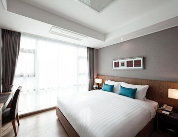 Fraser Place Central Seoul 2