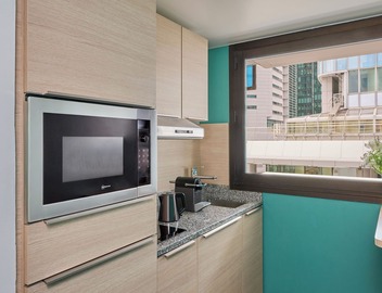 Fraser Suites Harmonie Paris La Défense 2