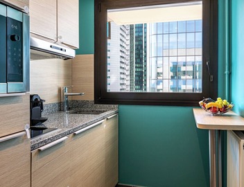 Fraser Suites Harmonie Paris La Défense 3