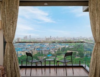 Freesia Residency By Express Inn - Navi Mumbai 3
