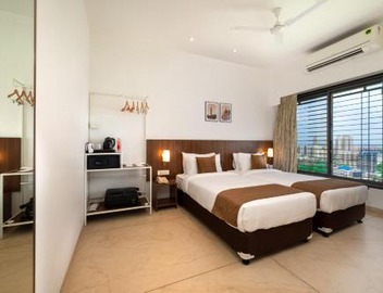 Freesia Residency By Express Inn - Navi Mumbai 4
