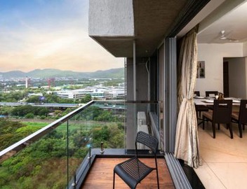 Freesia Residency By Express Inn - Navi Mumbai 5