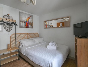 French typical apartment (opéra 5D) 3