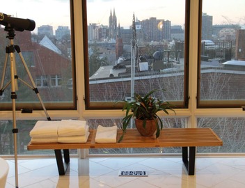 *Fresh* Modern Triplex in a Classic Boston Row House, Amazing City Views! 3