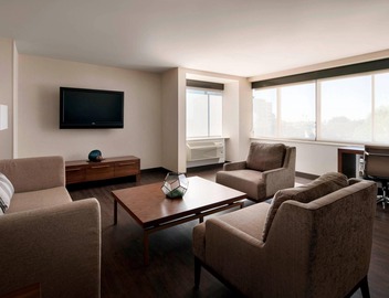 Fullerton Marriott at California State University 3
