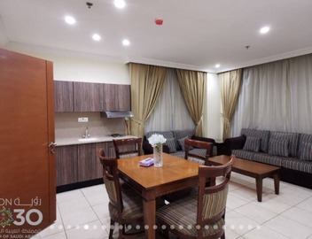 Fully Furnished 3 Rooms Serviced Apartment FOR RENT Sari St / UNIT 7 2