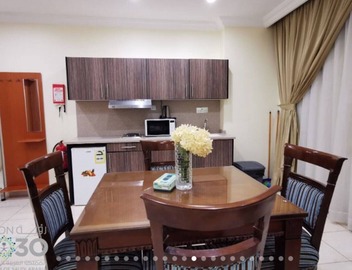 Fully Furnished 3 Rooms Serviced Apartment FOR RENT Sari St / UNIT 21 4