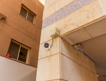 Fully Furnished Apt FOR RENT 1BHK Al Salama /UNIT 9 4
