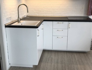 Fully rented accommodation with Christina as host 2