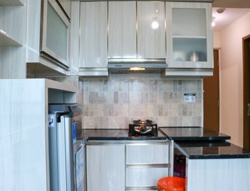 Functional 2Br At Tifolia Apartment 5