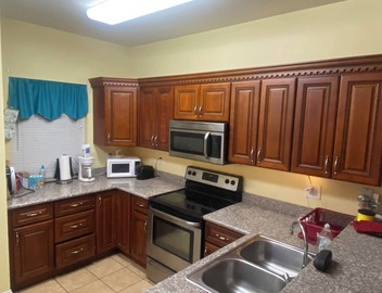 Furnished 2bedroom 1BA house with WiFi and central AC in wonderful New Orleans! 2