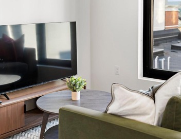 Furnished Apartment in South Boston 4