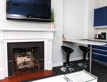 Furnished Newbury Street Studio, #6 5