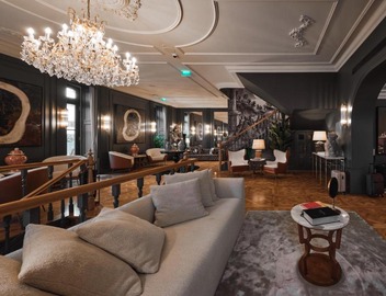 GA Palace Hotel & Spa, a XIXth-Century Villa 4