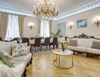 Galeries LaFayette - 7 bedrooms - lift - aircon 3