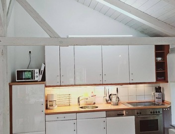 Gallery flat on a historic estate 3
