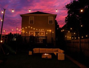 Game Room Fire-pit Playground Gym Billiard 3