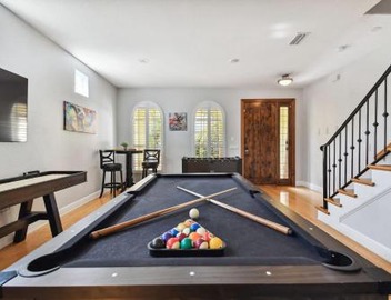 Game Room House, Sleeps 12, Near Everything Tampa 3